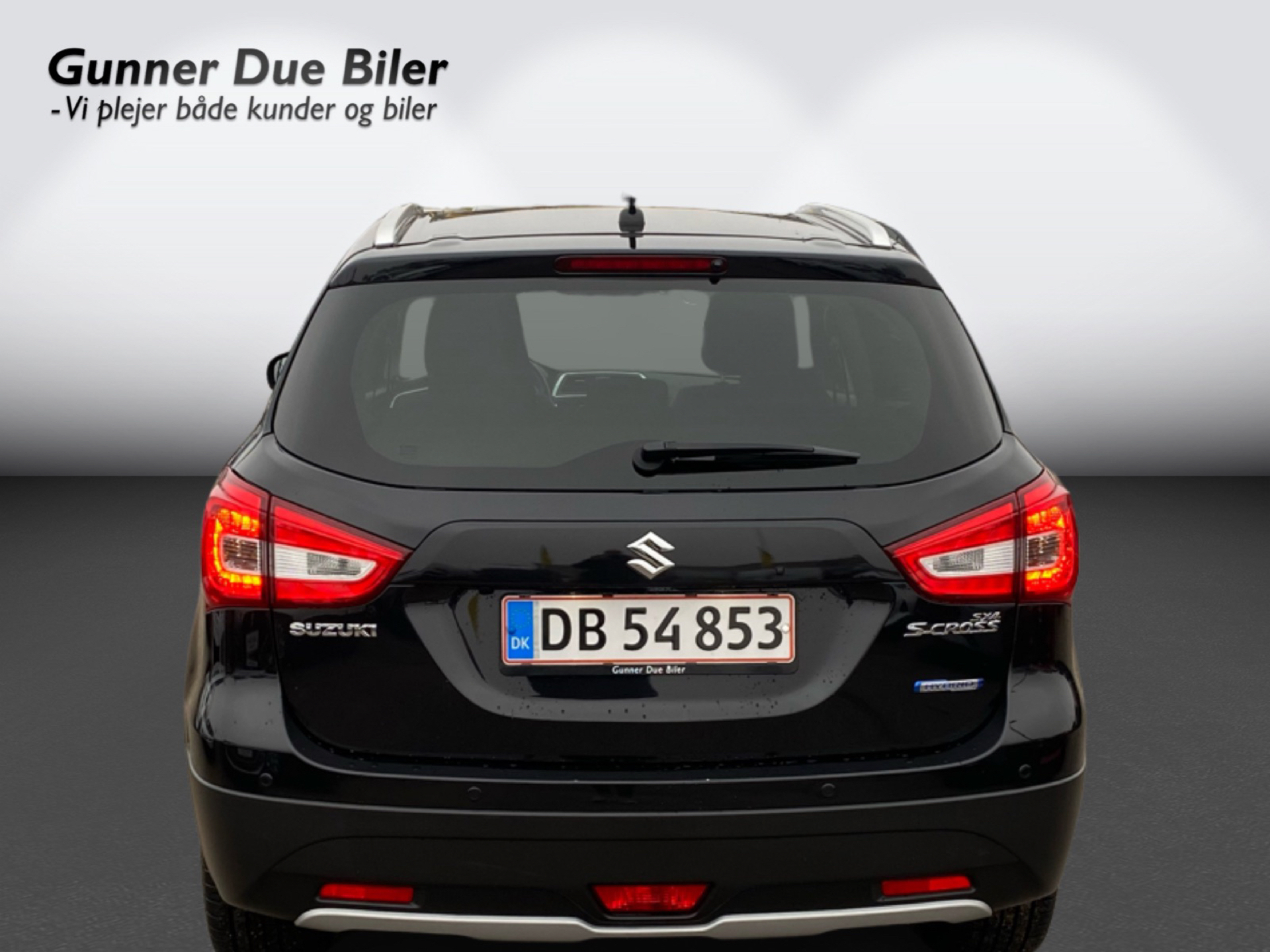 Billede af Suzuki S-Cross 1,4 Boosterjet  Mild hybrid Adventure Hybrid 129HK 5d 6g