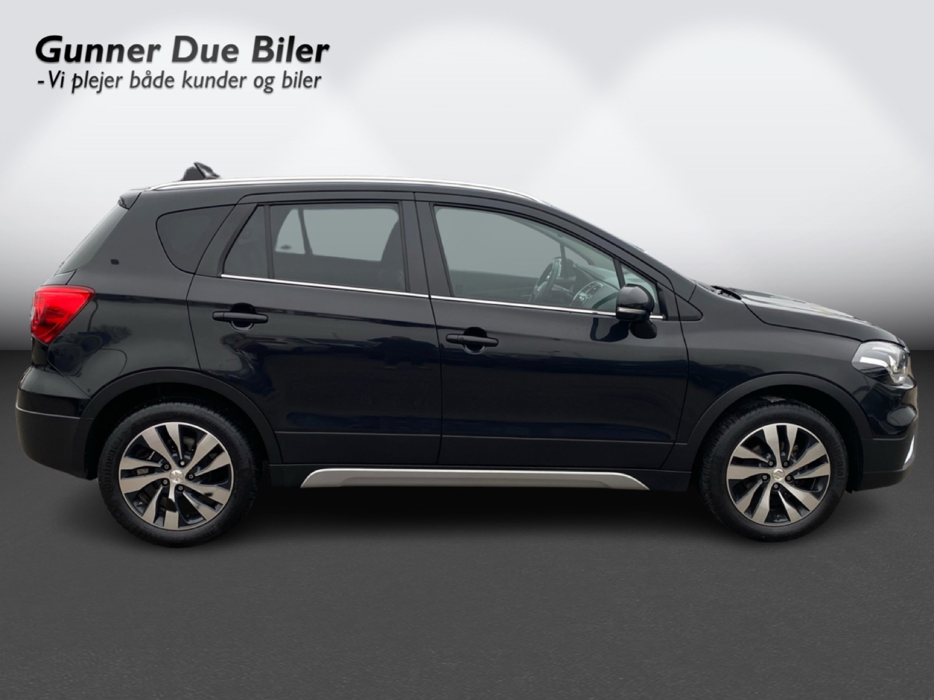 Billede af Suzuki S-Cross 1,4 Boosterjet  Mild hybrid Adventure Hybrid 129HK 5d 6g