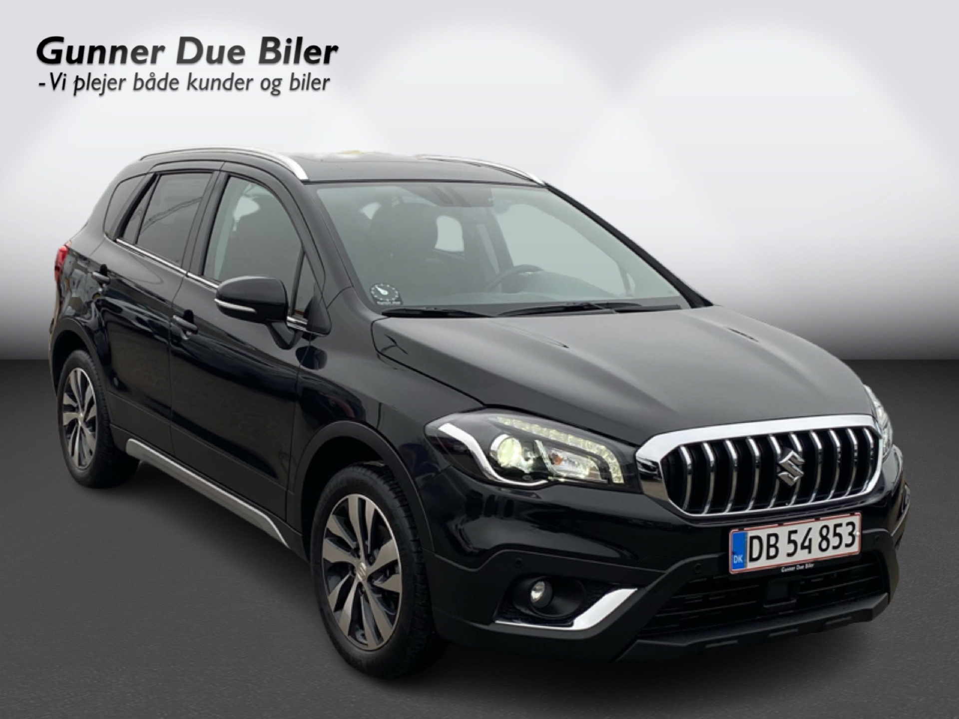 Billede af Suzuki S-Cross 1,4 Boosterjet  Mild hybrid Adventure Hybrid 129HK 5d 6g