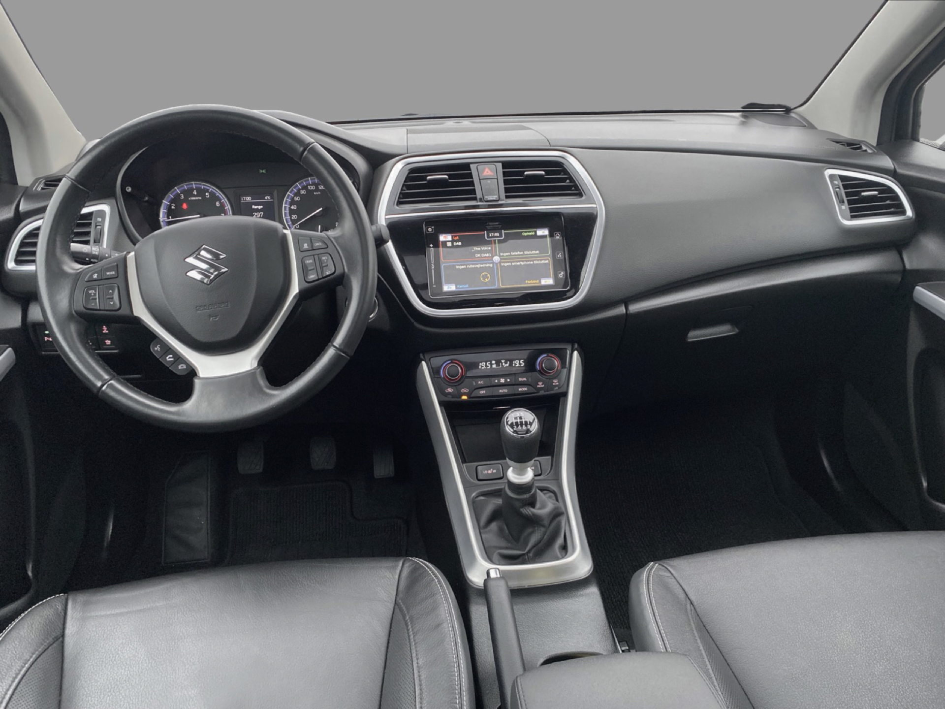 Billede af Suzuki S-Cross 1,4 Boosterjet  Mild hybrid Adventure Hybrid 129HK 5d 6g