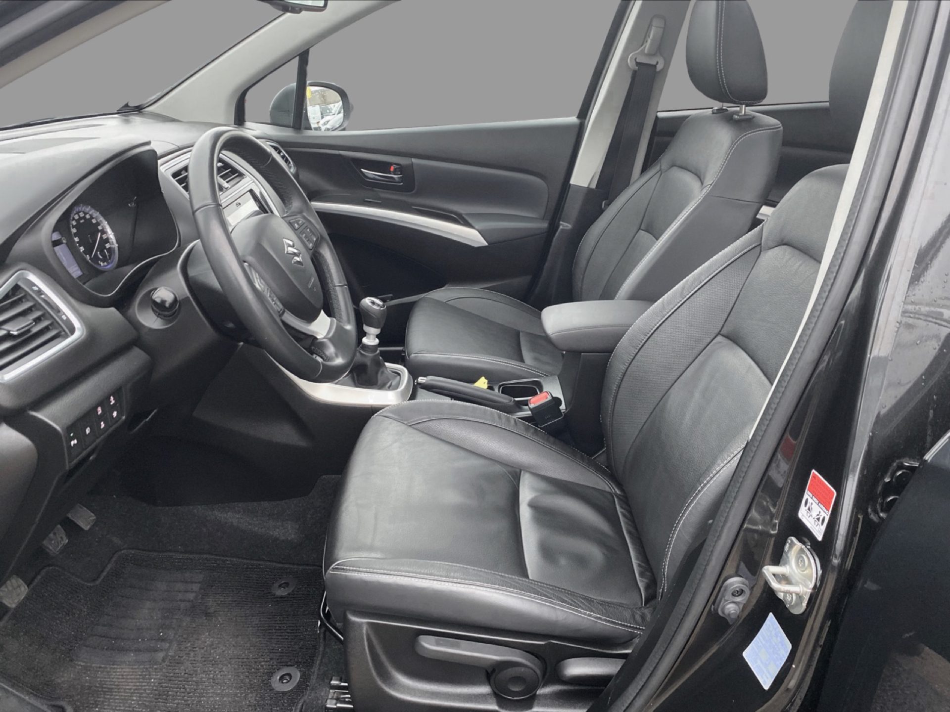 Billede af Suzuki S-Cross 1,4 Boosterjet  Mild hybrid Adventure Hybrid 129HK 5d 6g