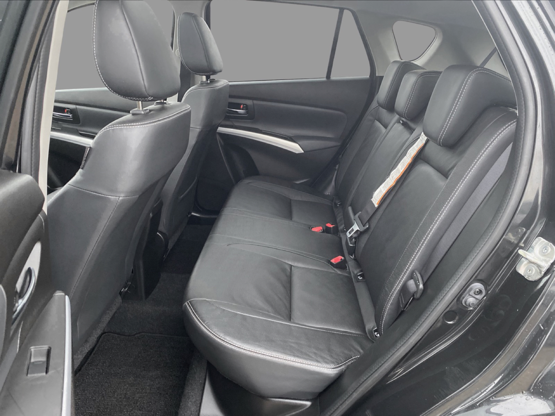 Billede af Suzuki S-Cross 1,4 Boosterjet  Mild hybrid Adventure Hybrid 129HK 5d 6g