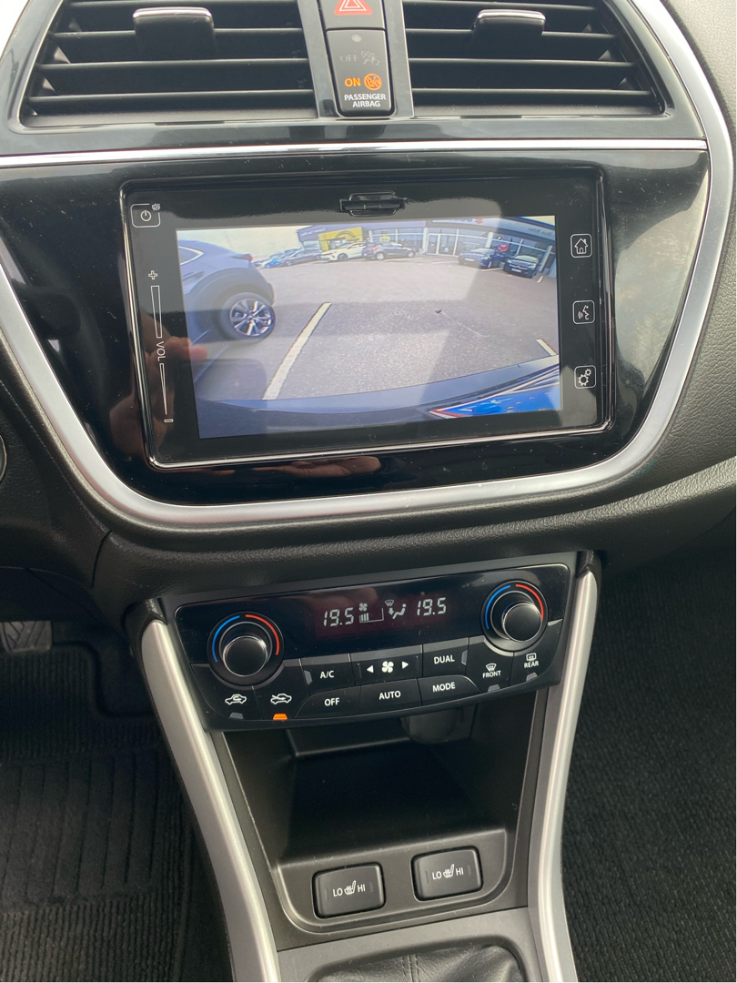 Billede af Suzuki S-Cross 1,4 Boosterjet  Mild hybrid Adventure Hybrid 129HK 5d 6g