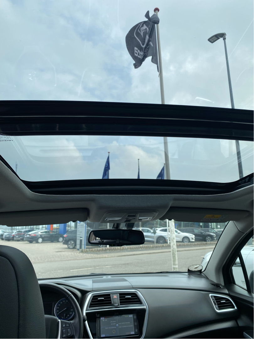 Billede af Suzuki S-Cross 1,4 Boosterjet  Mild hybrid Adventure Hybrid 129HK 5d 6g