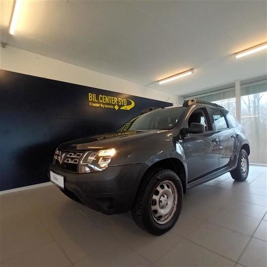 Dacia Duster 1,5 DCi Ambiance 90HK 5d 6g
