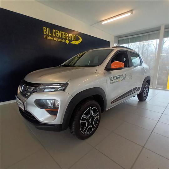 Dacia Spring EL Comfort Plus 44HK 5d Aut.