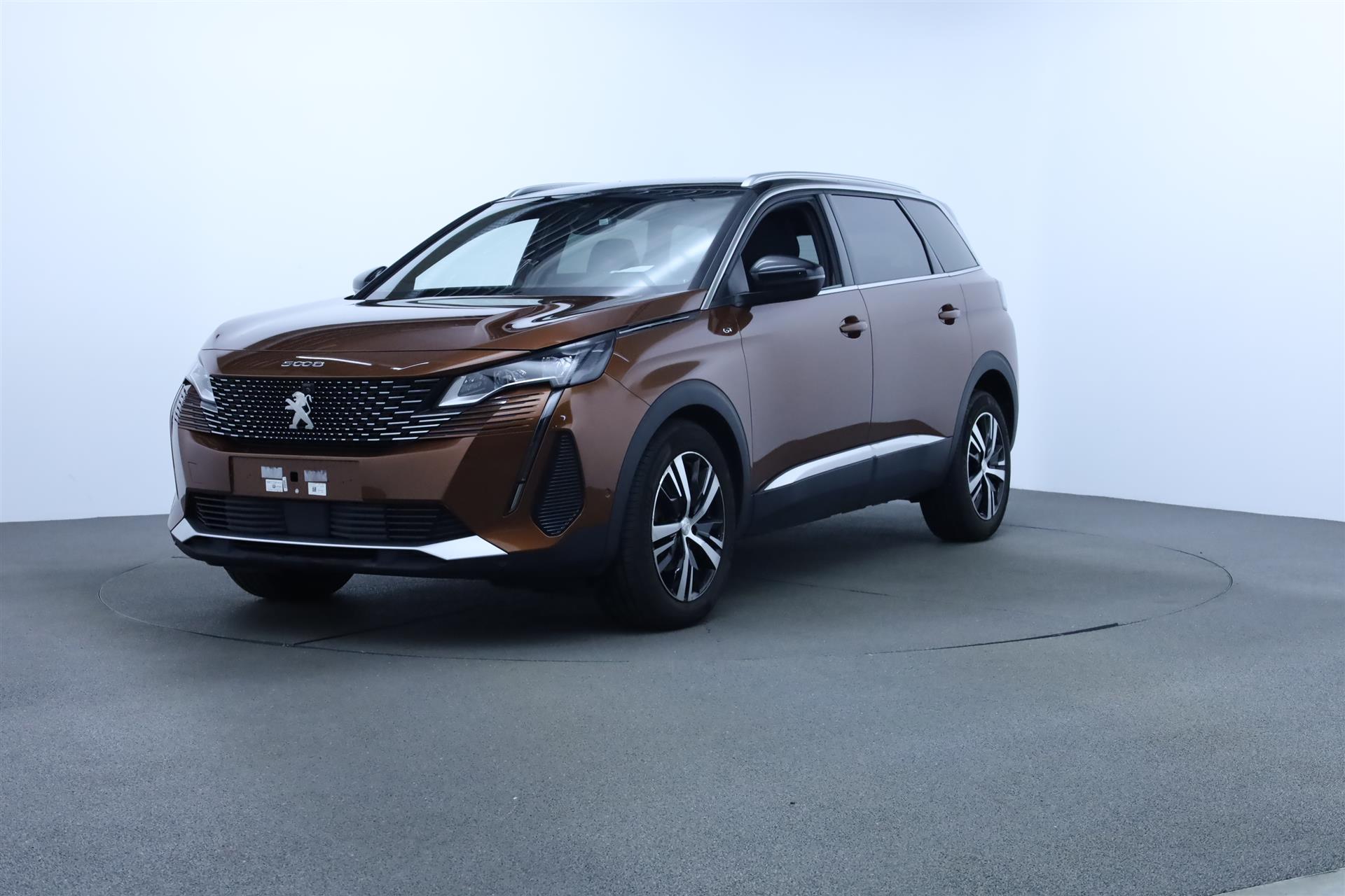 Billede af Peugeot 5008 Active Pack 1.2 PureTech 130 Automatgear