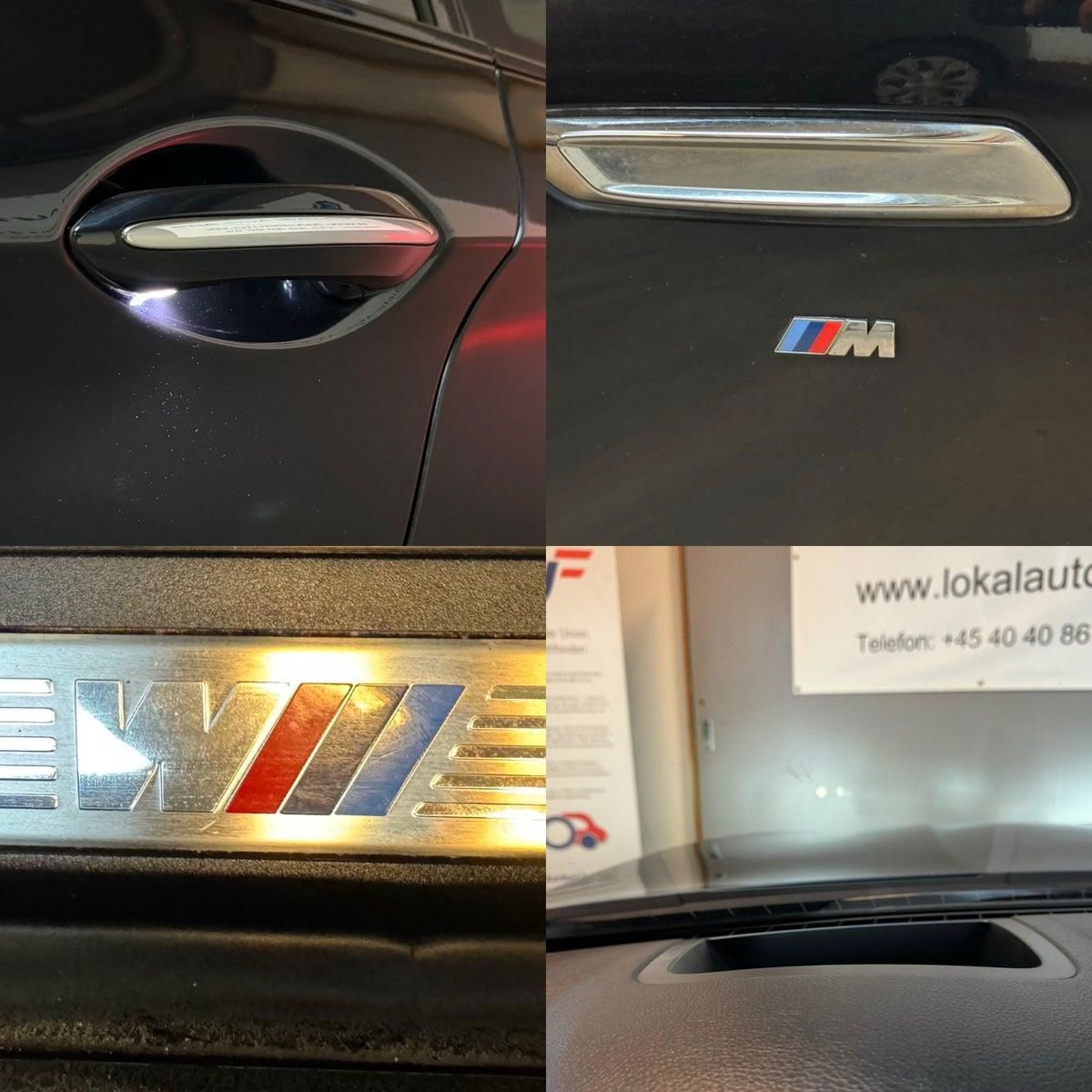 BMW 520d 2016