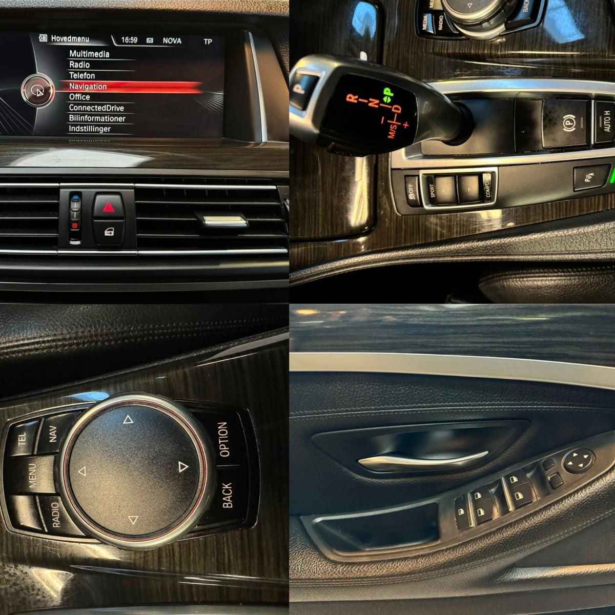 BMW 520d 2016