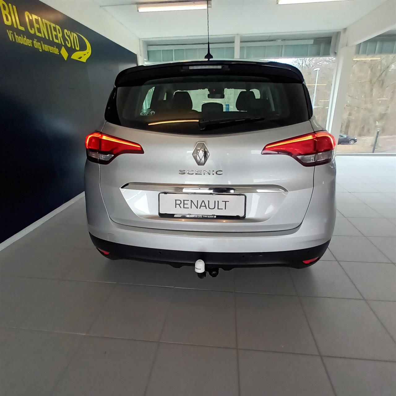 Billede af Renault Scénic 1,2 Energy TCe Zen 132HK 6g