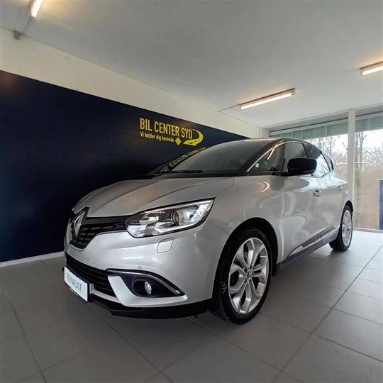 Renault Scénic 1,2 Energy TCe Zen 132HK 6g