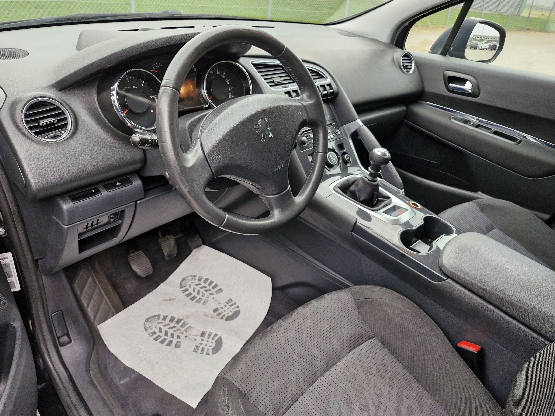 Billede af Peugeot 3008 1,6 HDI FAP Premium 110HK 6g
