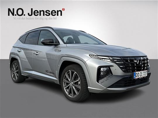 Hyundai Tucson 1,6 T-GDI  Plugin-hybrid N-Line 4WD 265HK 5d 6g Aut.