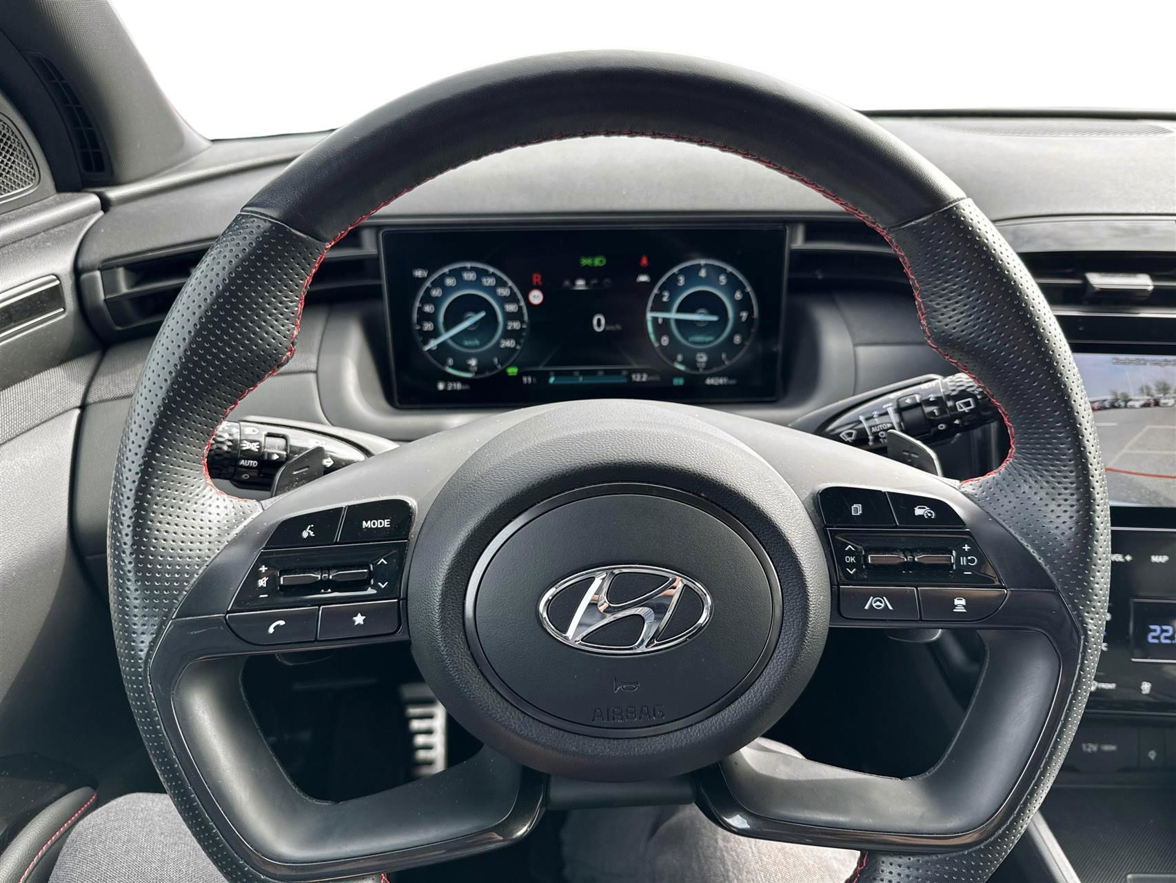 Billede af Hyundai Tucson 1,6 T-GDI  Plugin-hybrid N-Line 4WD 265HK 5d 6g Aut.