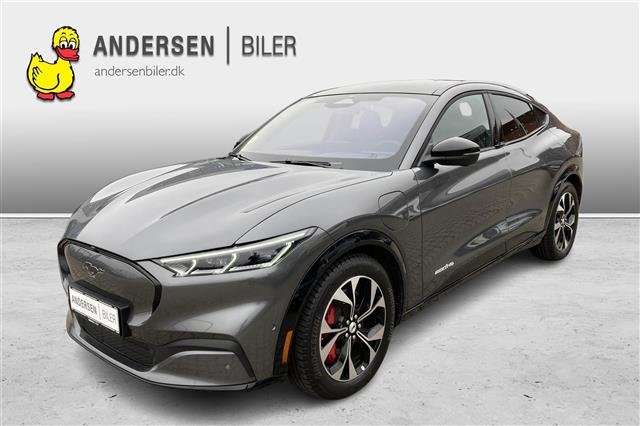 Billede af Ford Mustang Mach-E EL SR Premium AWD 269HK 5d Aut.