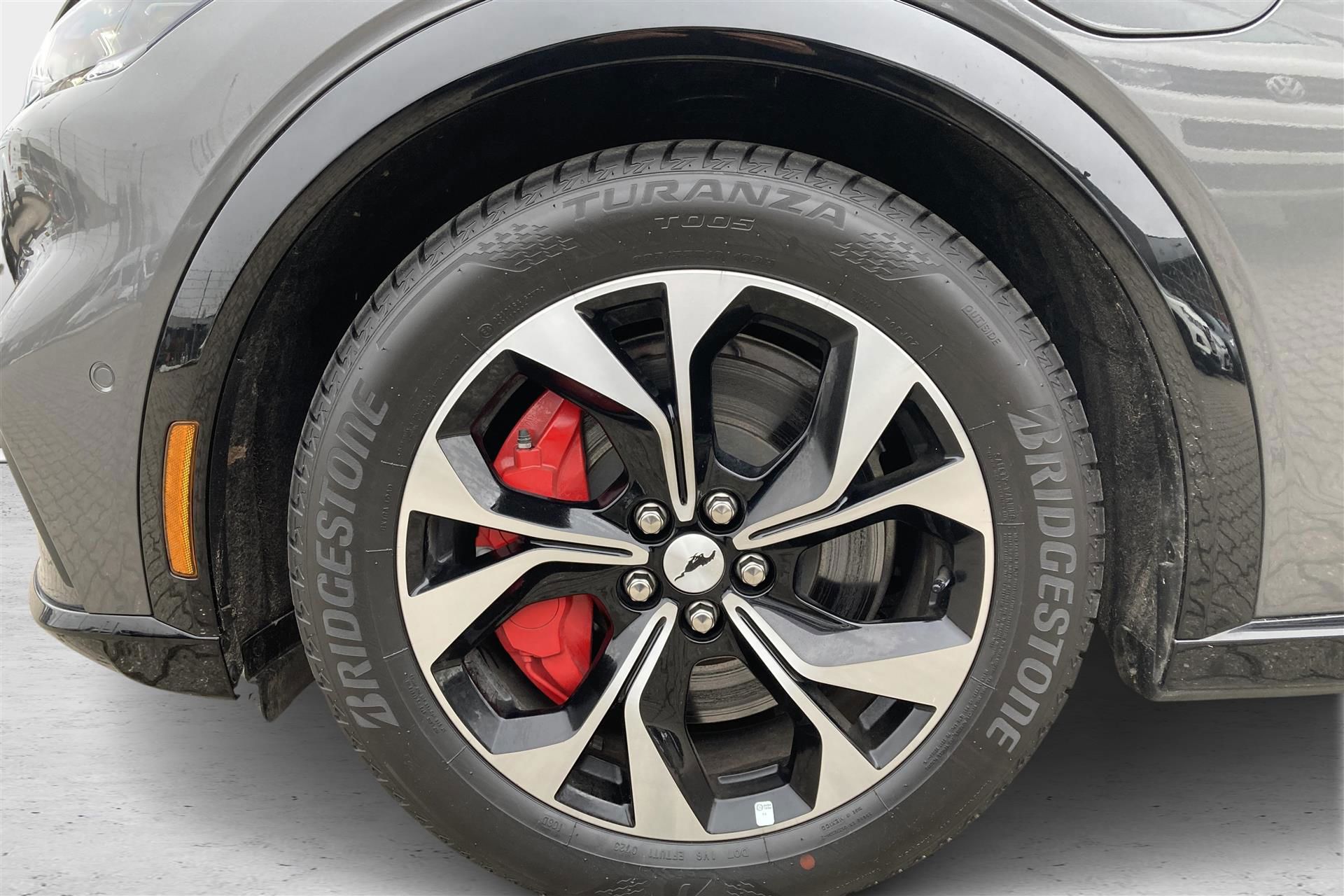 Billede af Ford Mustang Mach-E EL SR Premium AWD 269HK 5d Aut.