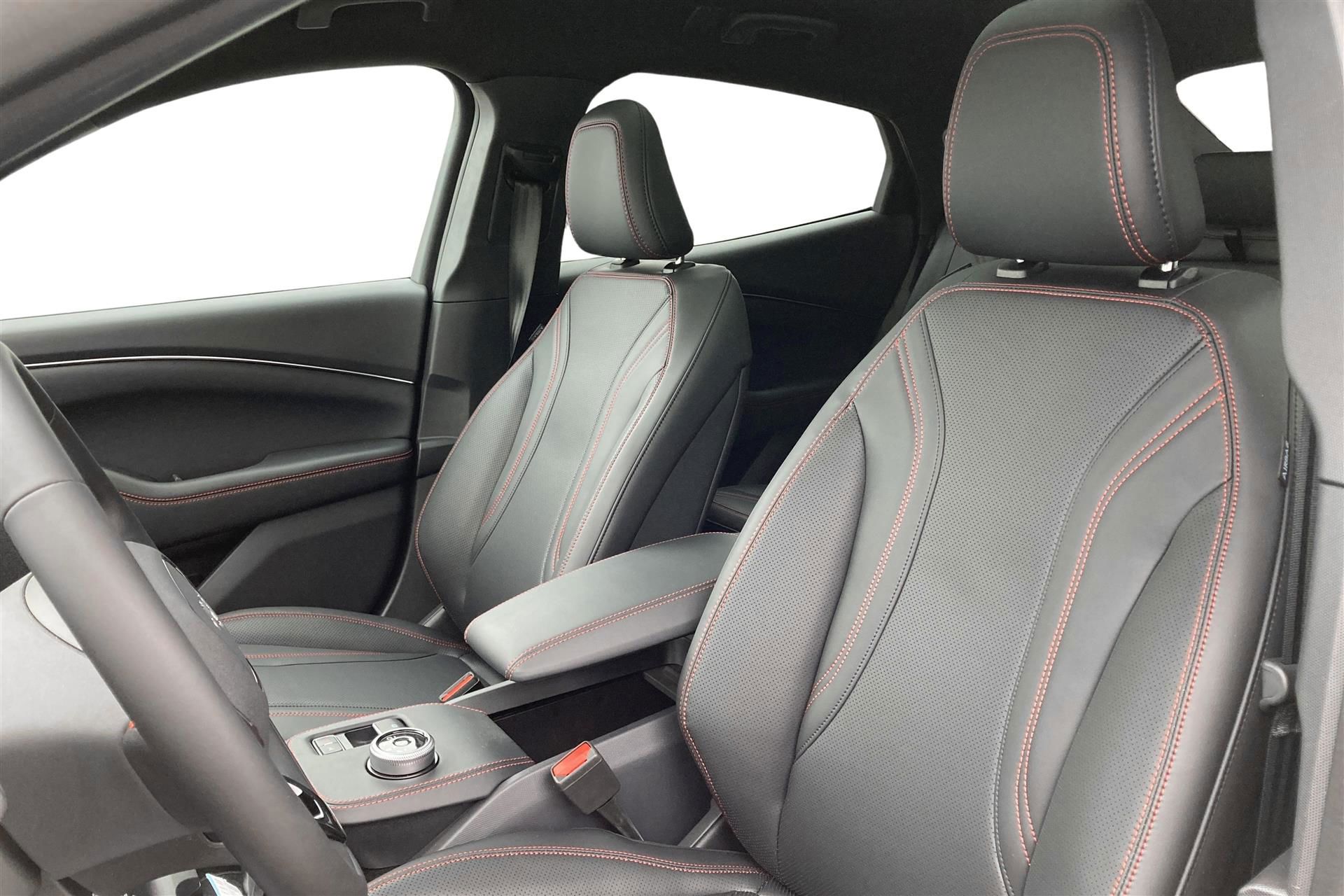 Billede af Ford Mustang Mach-E EL SR Premium AWD 269HK 5d Aut.