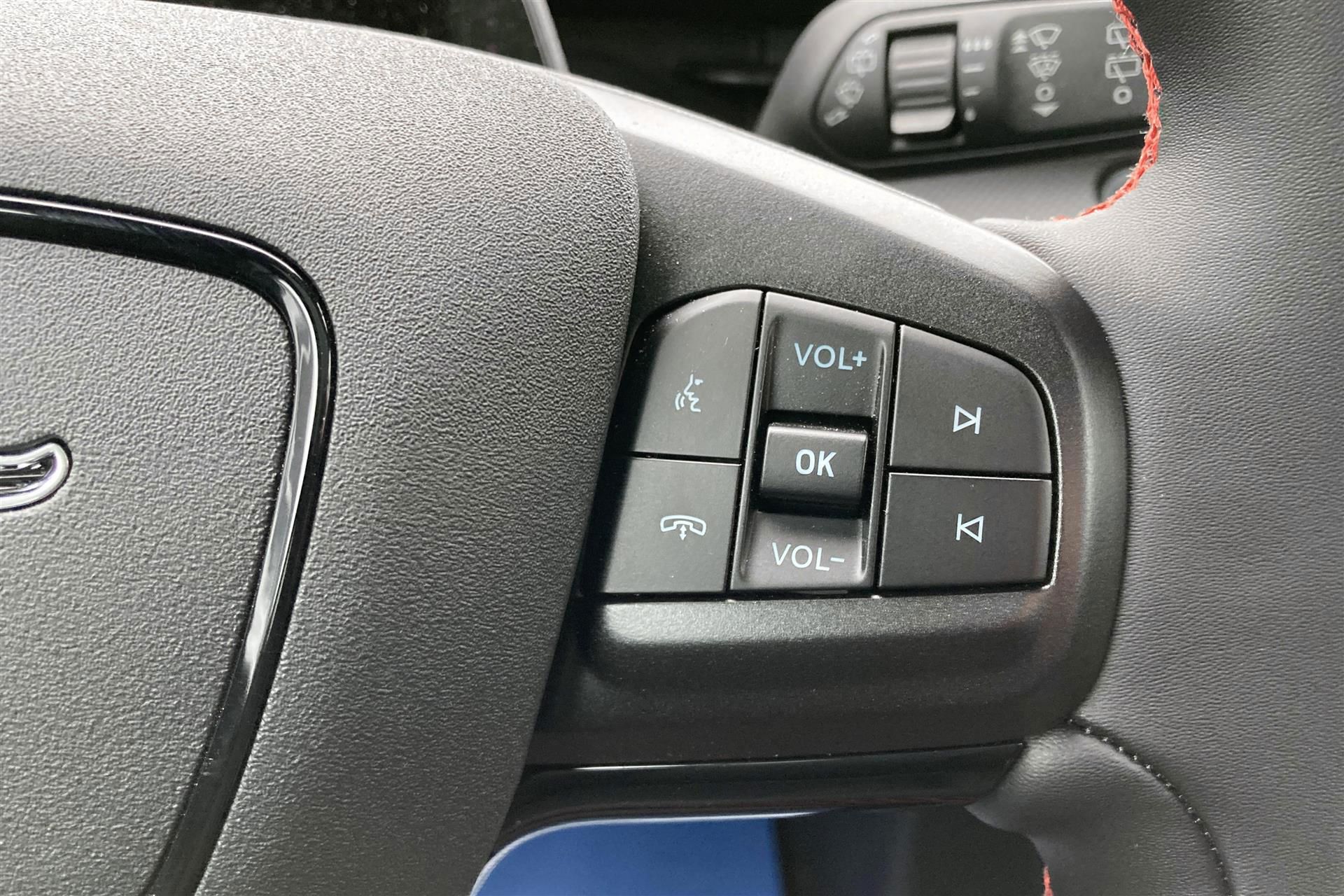 Billede af Ford Mustang Mach-E EL SR Premium AWD 269HK 5d Aut.