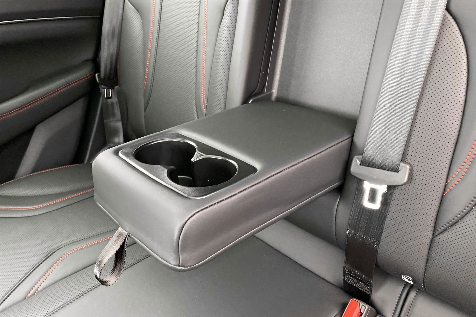 Billede af Ford Mustang Mach-E EL SR Premium AWD 269HK 5d Aut.