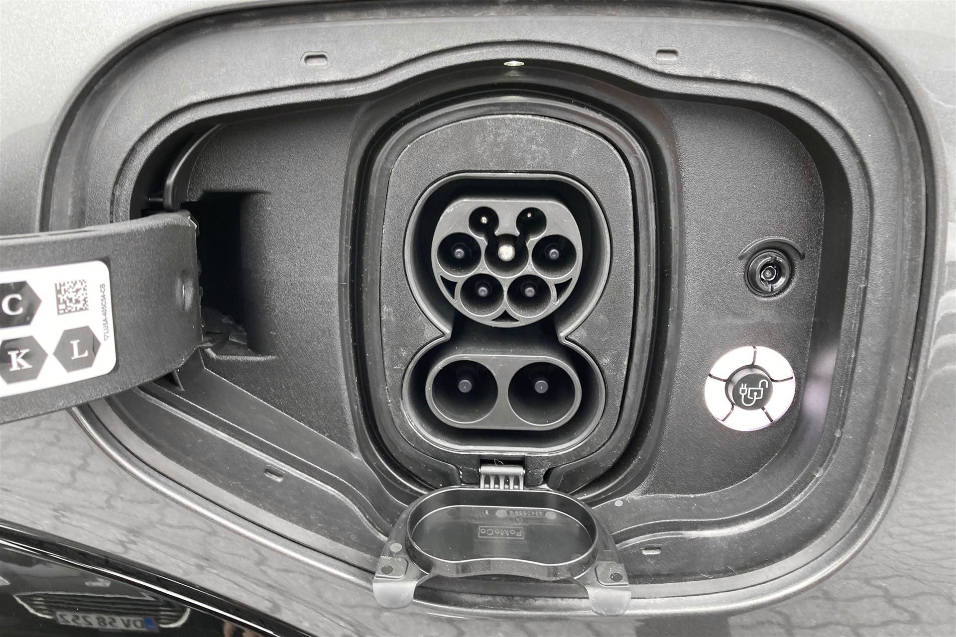 Billede af Ford Mustang Mach-E EL SR Premium AWD 269HK 5d Aut.