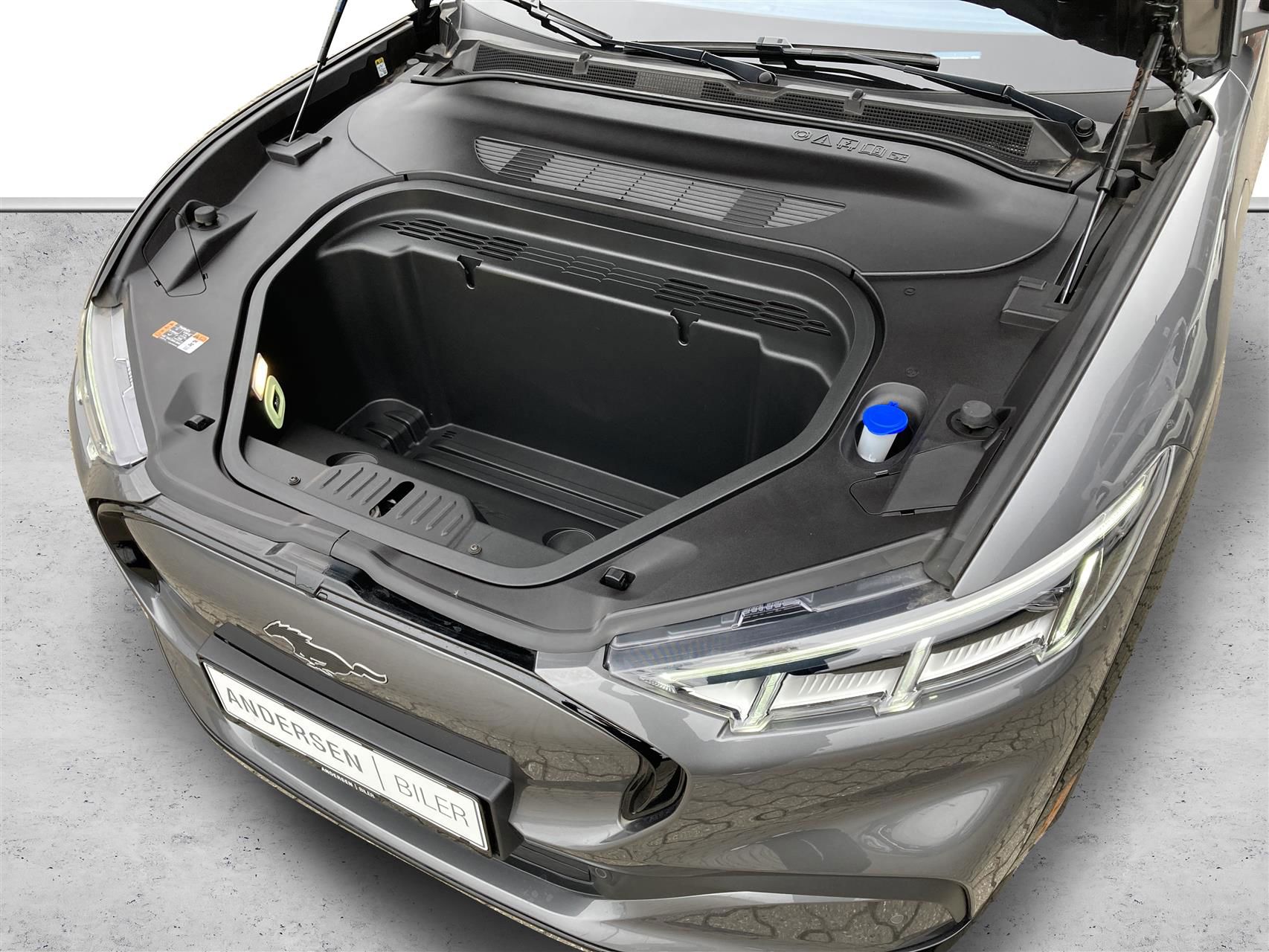 Billede af Ford Mustang Mach-E EL SR Premium AWD 269HK 5d Aut.