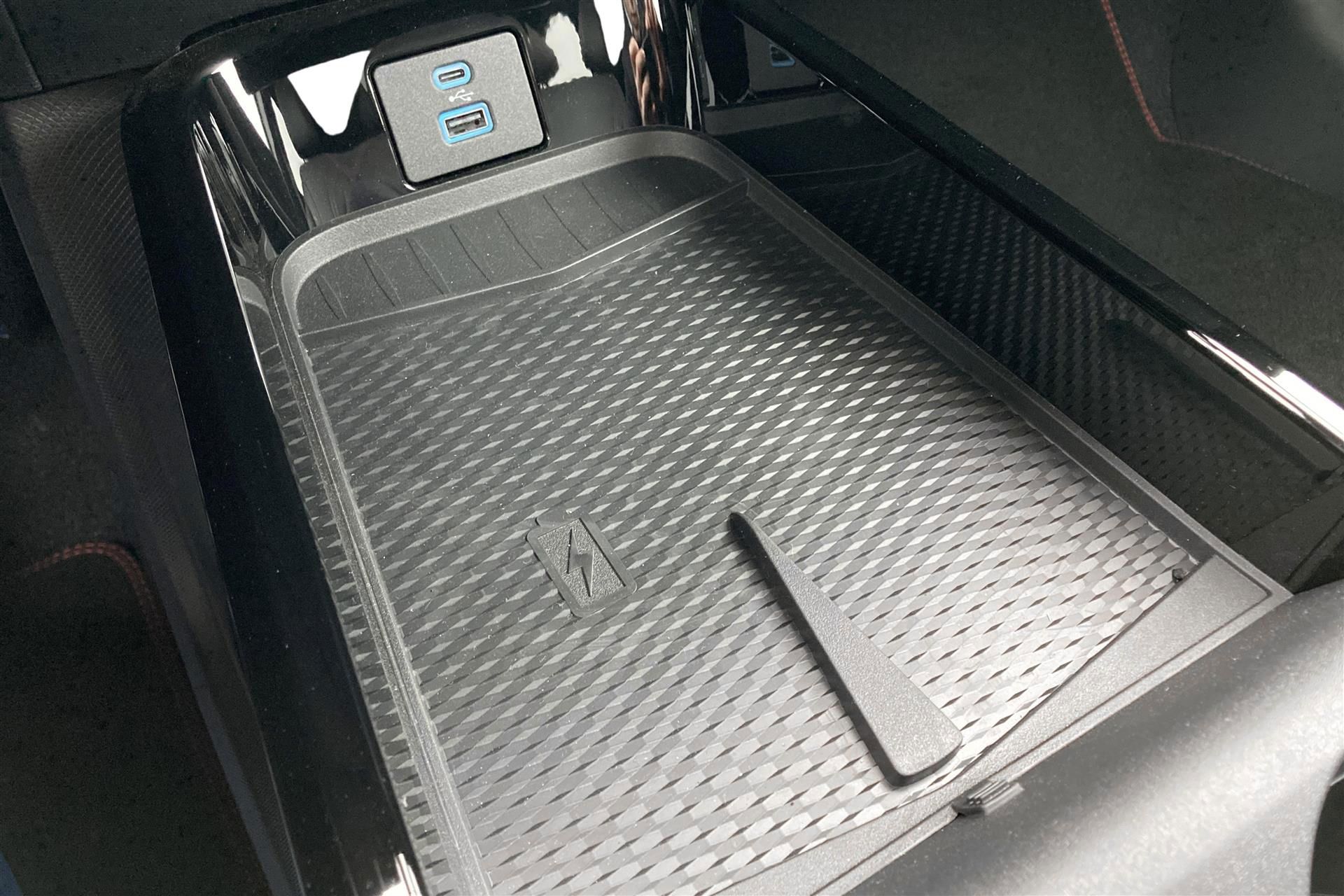 Billede af Ford Mustang Mach-E EL SR Premium AWD 269HK 5d Aut.