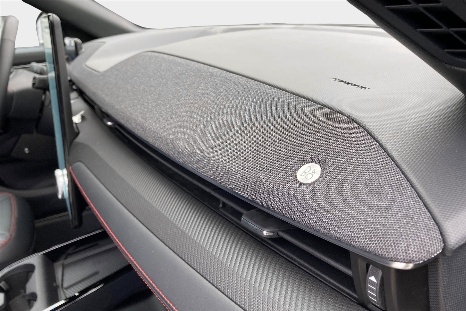 Billede af Ford Mustang Mach-E EL SR Premium AWD 269HK 5d Aut.