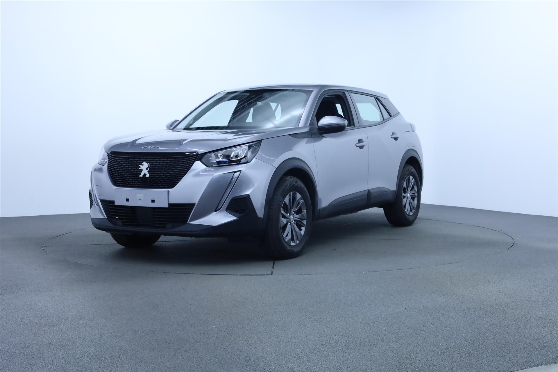 Billede af Peugeot 2008 Active Pack 1.2 PureTech 130 Automatgear