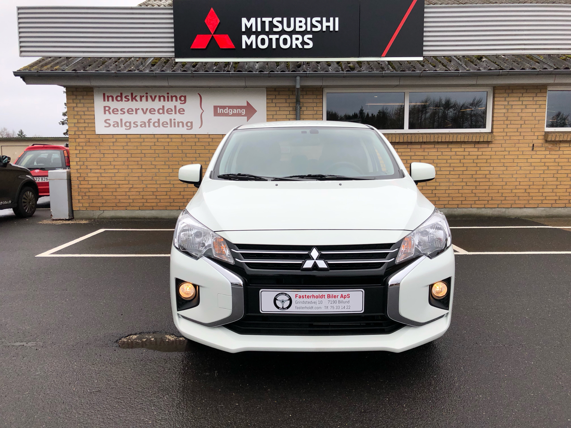 Billede af Mitsubishi Space Star 1,2 Cosmic AS&G 71HK 5d