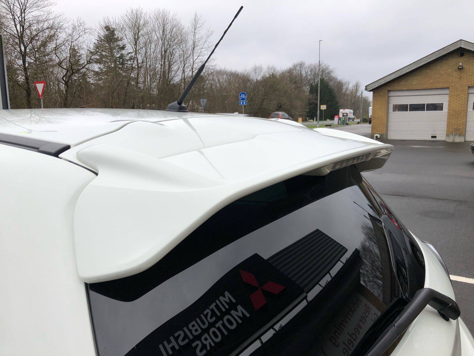 Billede af Mitsubishi Space Star 1,2 Cosmic AS&G 71HK 5d