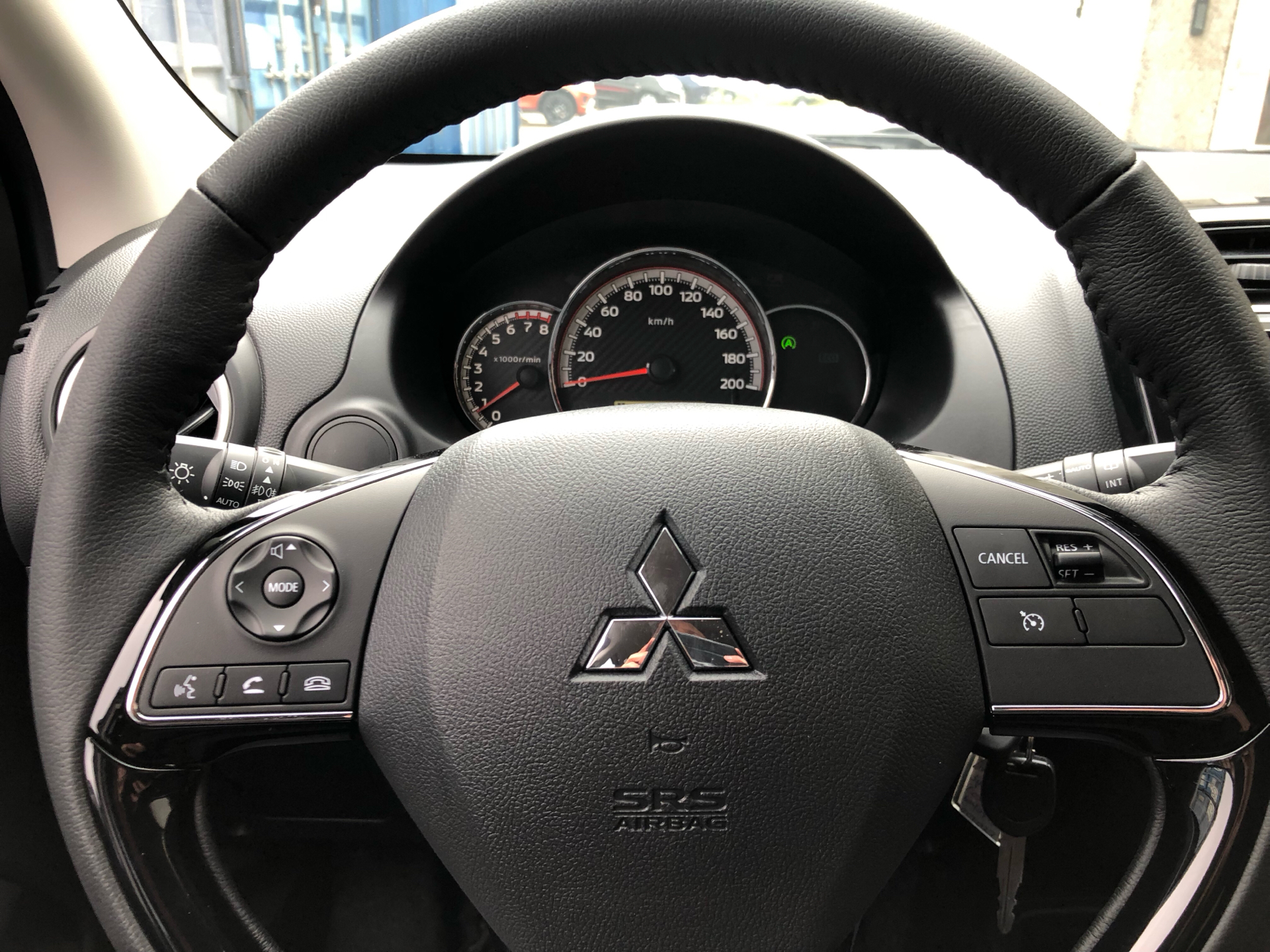 Billede af Mitsubishi Space Star 1,2 Cosmic AS&G 71HK 5d