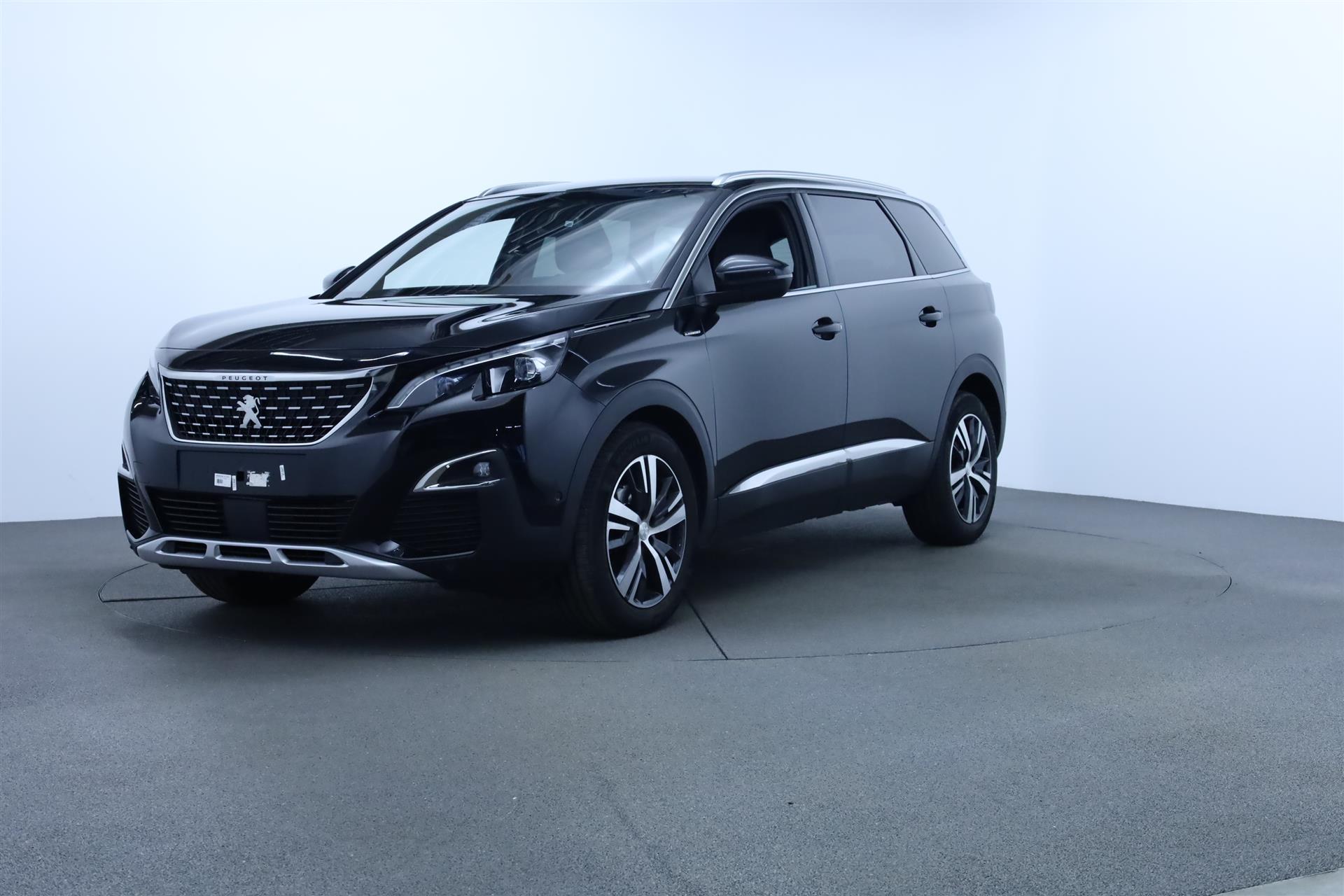 Billede af Peugeot 5008 1,2 PureTech GT Line EAT8 130HK 5d 8g Aut.