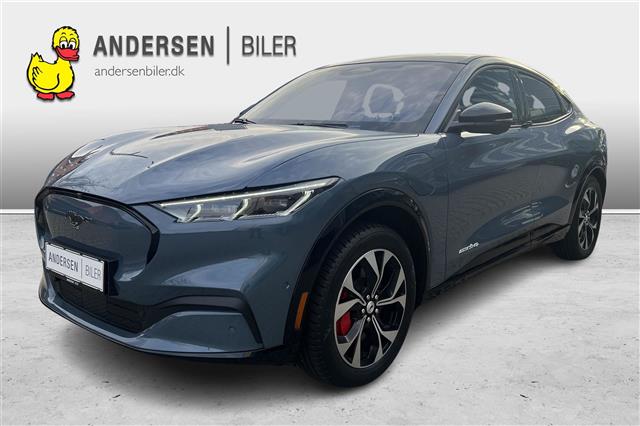 Billede af Ford Mustang Mach-E EL SR Premium AWD 269HK 5d Trinl. Gear