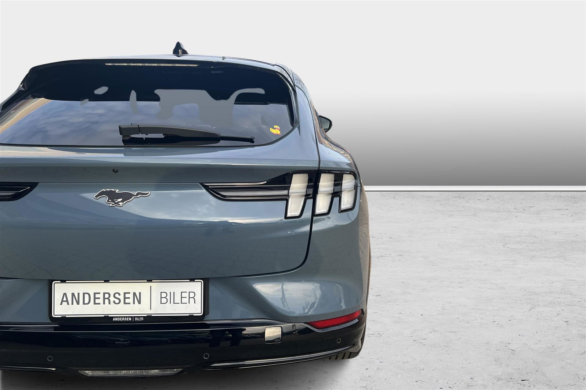 Billede af Ford Mustang Mach-E EL SR Premium AWD 269HK 5d Trinl. Gear