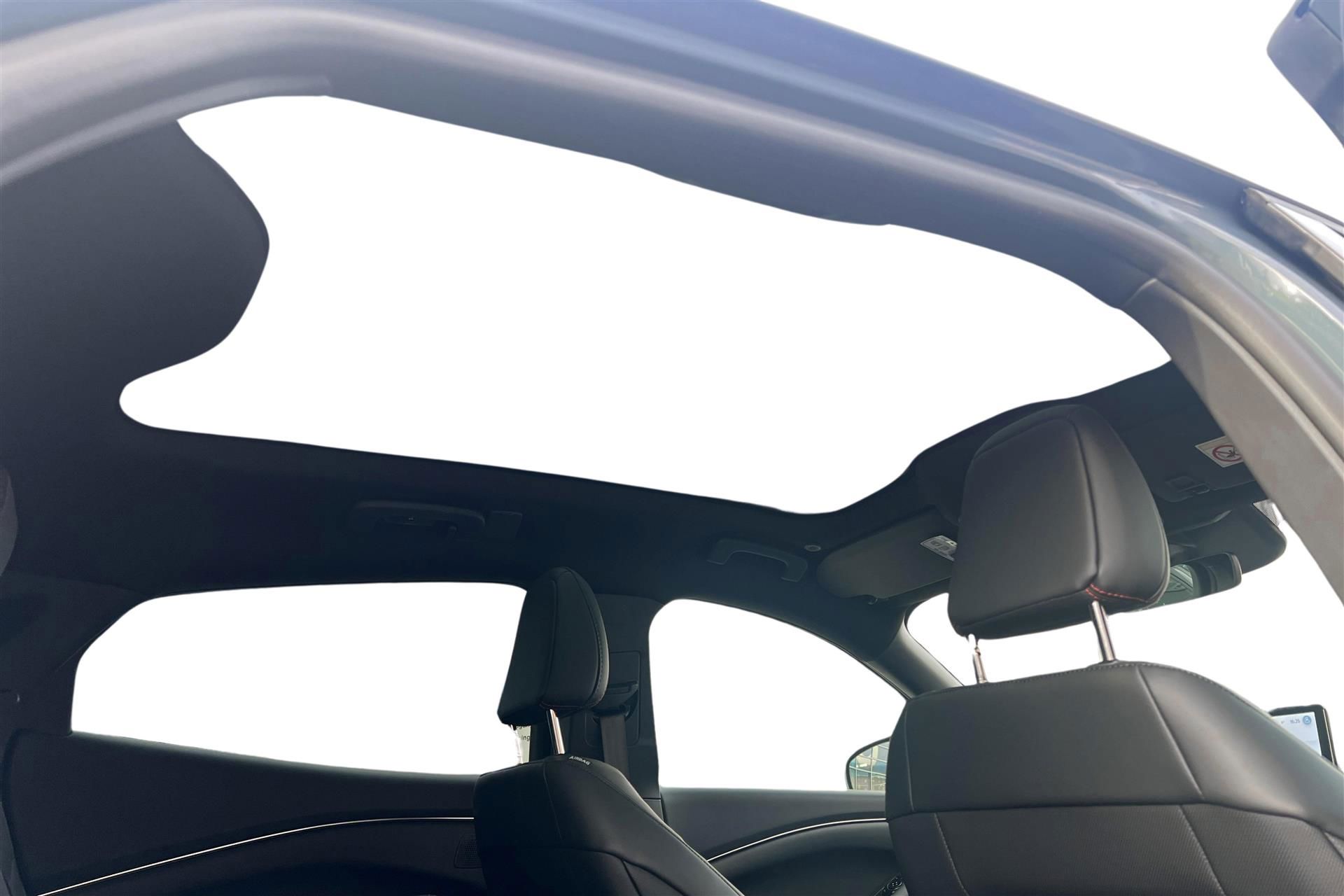 Billede af Ford Mustang Mach-E EL SR Premium AWD 269HK 5d Trinl. Gear