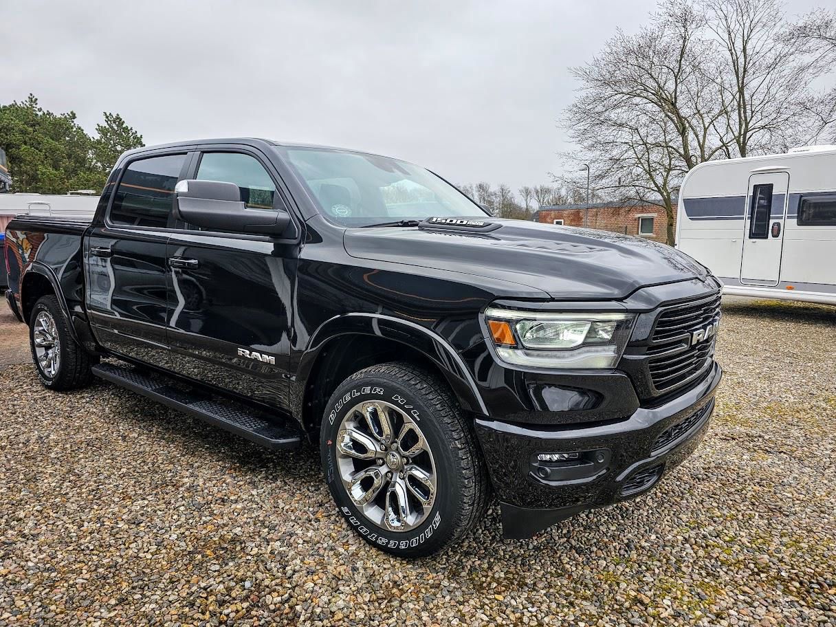 Billede af Dodge Ram 1500 5,7 V8 Laramie Sport 401HK Pick-Up Aut. 