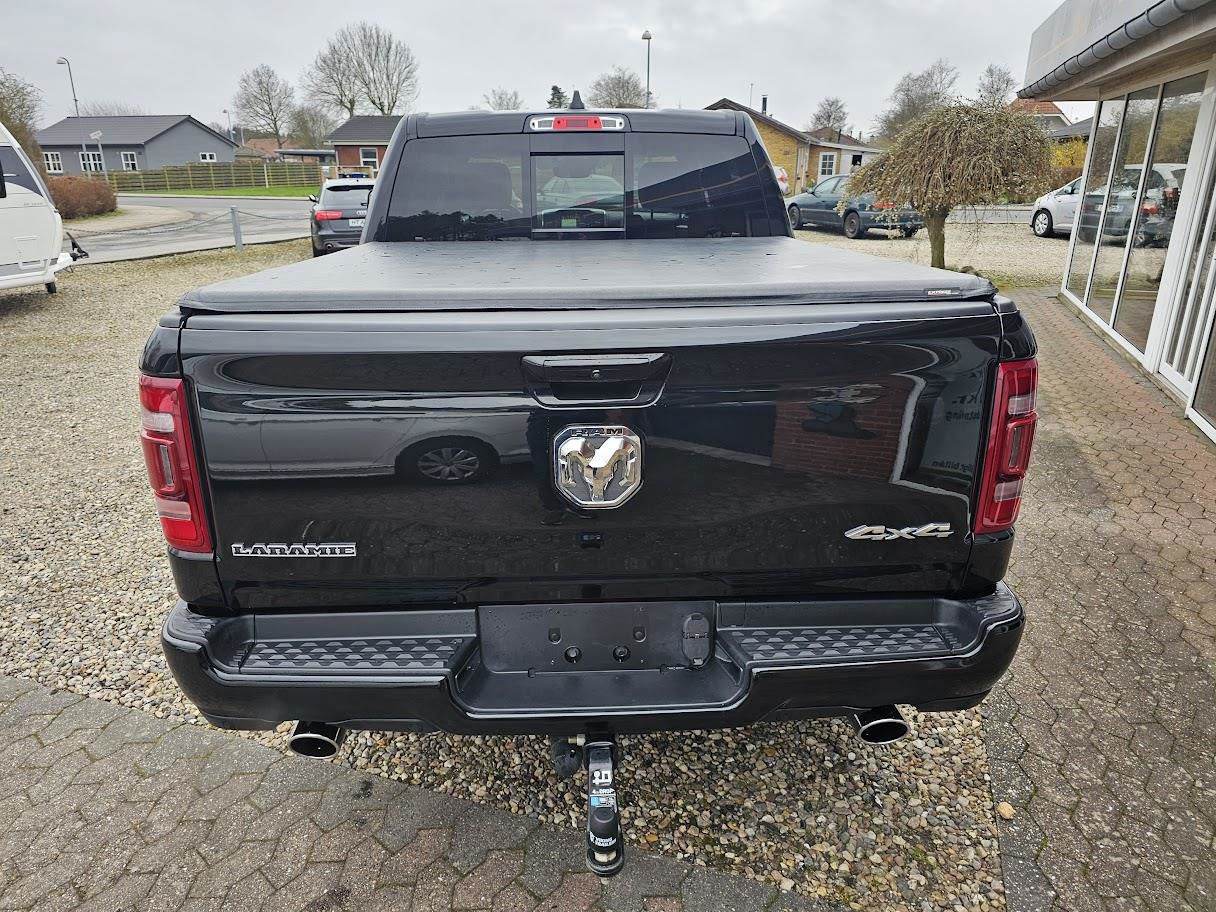 Billede af Dodge Ram 1500 5,7 V8 Laramie Sport 401HK Pick-Up Aut. 