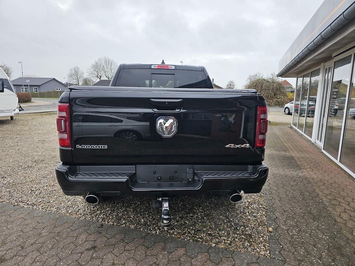 Billede af Dodge Ram 1500 5,7 V8 Laramie Sport 401HK Pick-Up Aut. 