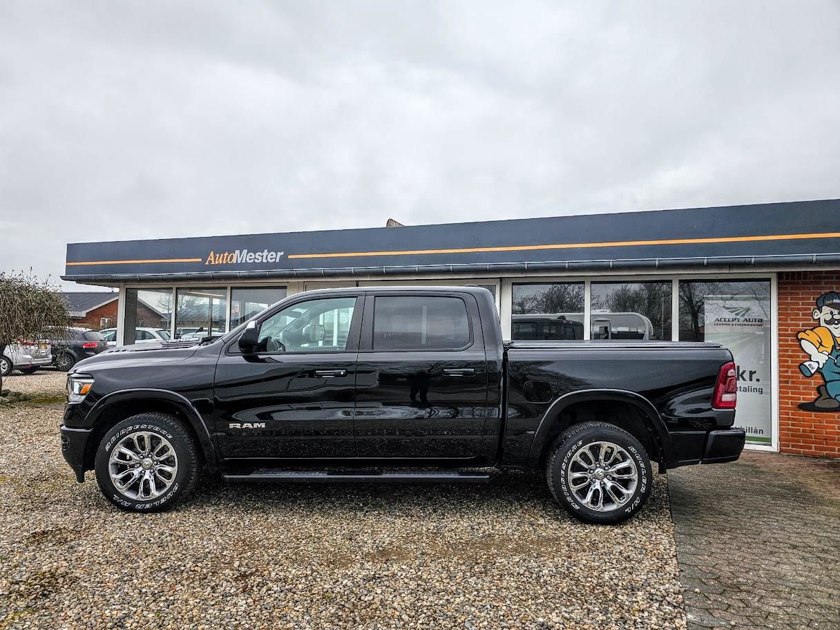 Billede af Dodge Ram 1500 5,7 V8 Laramie Sport 401HK Pick-Up Aut. 