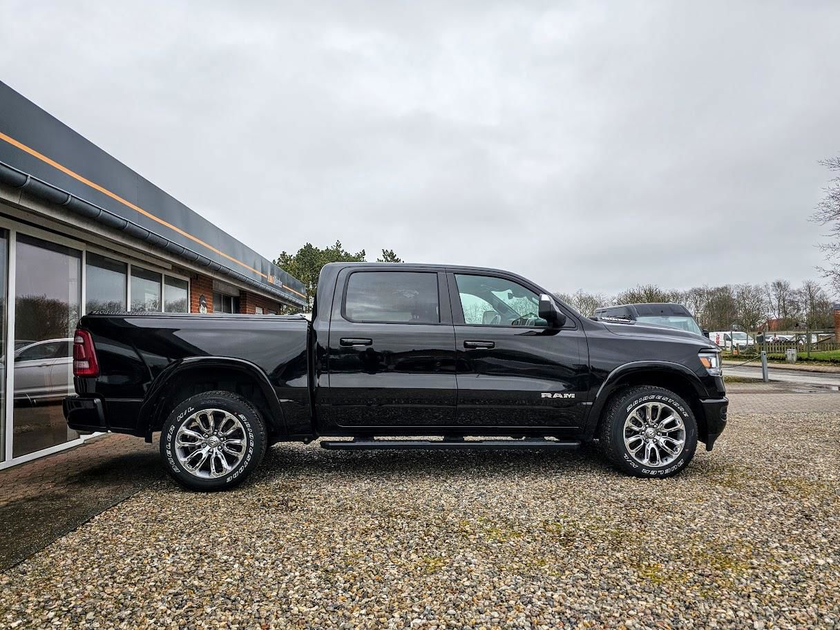 Billede af Dodge Ram 1500 5,7 V8 Laramie Sport 401HK Pick-Up Aut. 