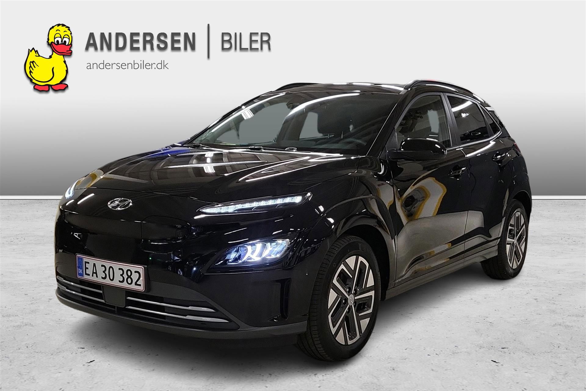 Billede af Hyundai Kona EL Essential 204HK 5d Trinl. Gear