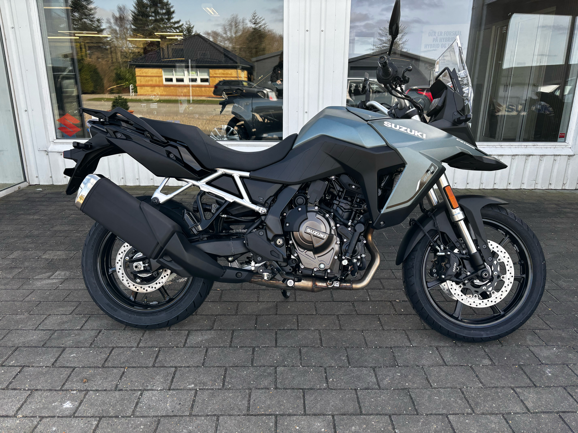 Billede af Suzuki DL 800 800 V-Strom 84HK 6g