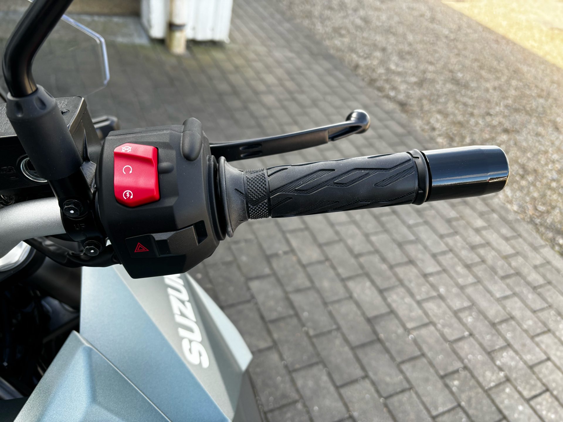 Billede af Suzuki DL 800 800 V-Strom 84HK 6g