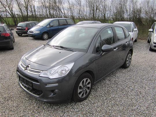 Citroën C3 1,2 VTi Seduction 82HK 5d