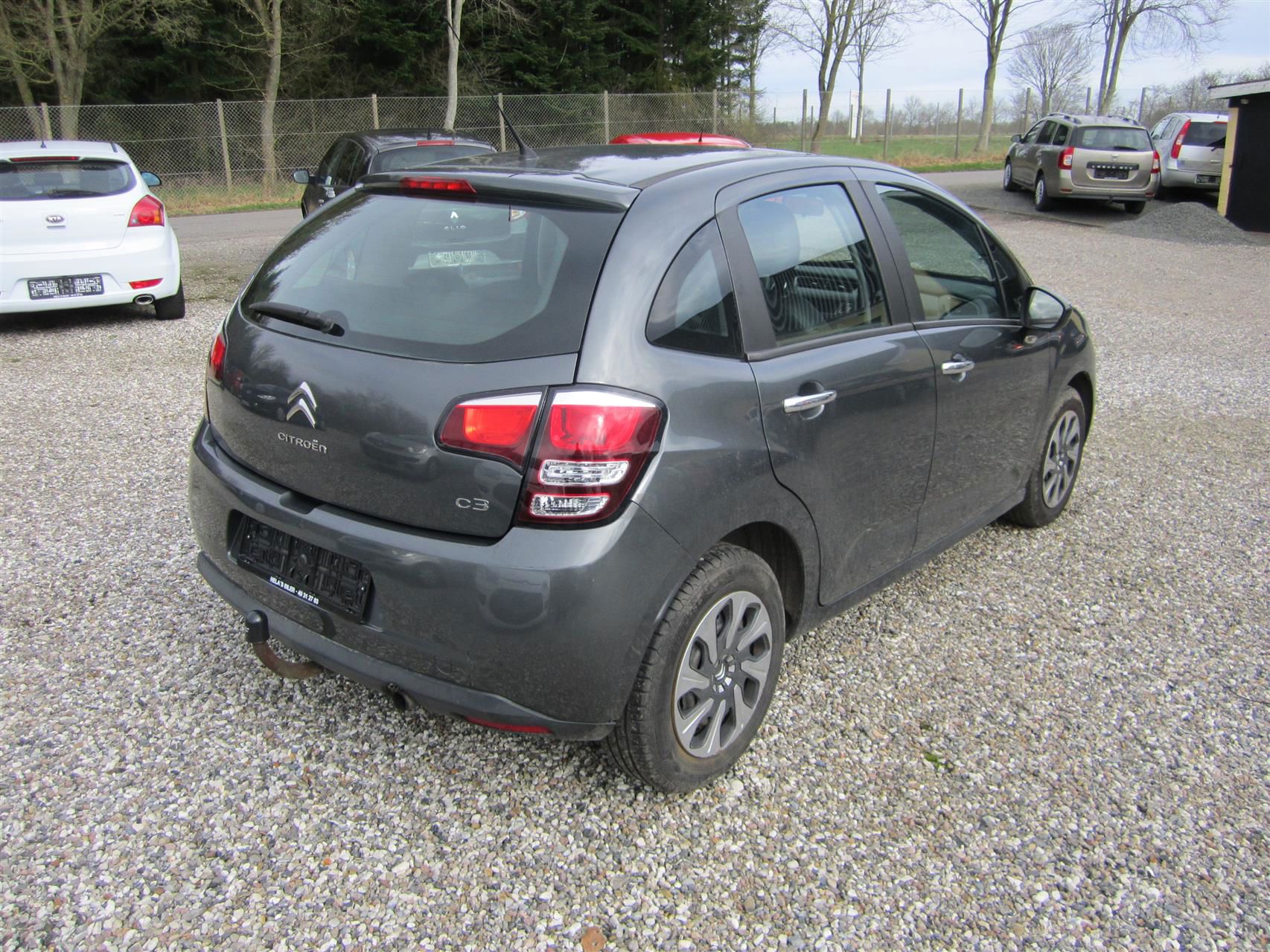 Billede af Citroën C3 1,2 VTi Seduction 82HK 5d