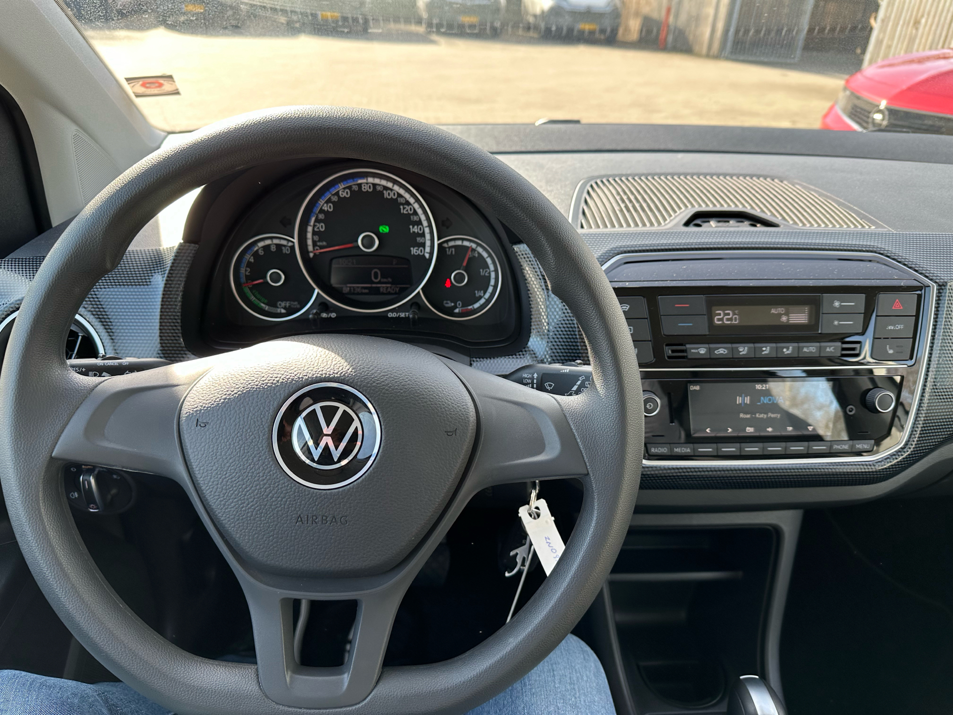 Billede af VW e-up EL 83HK 5d Aut.