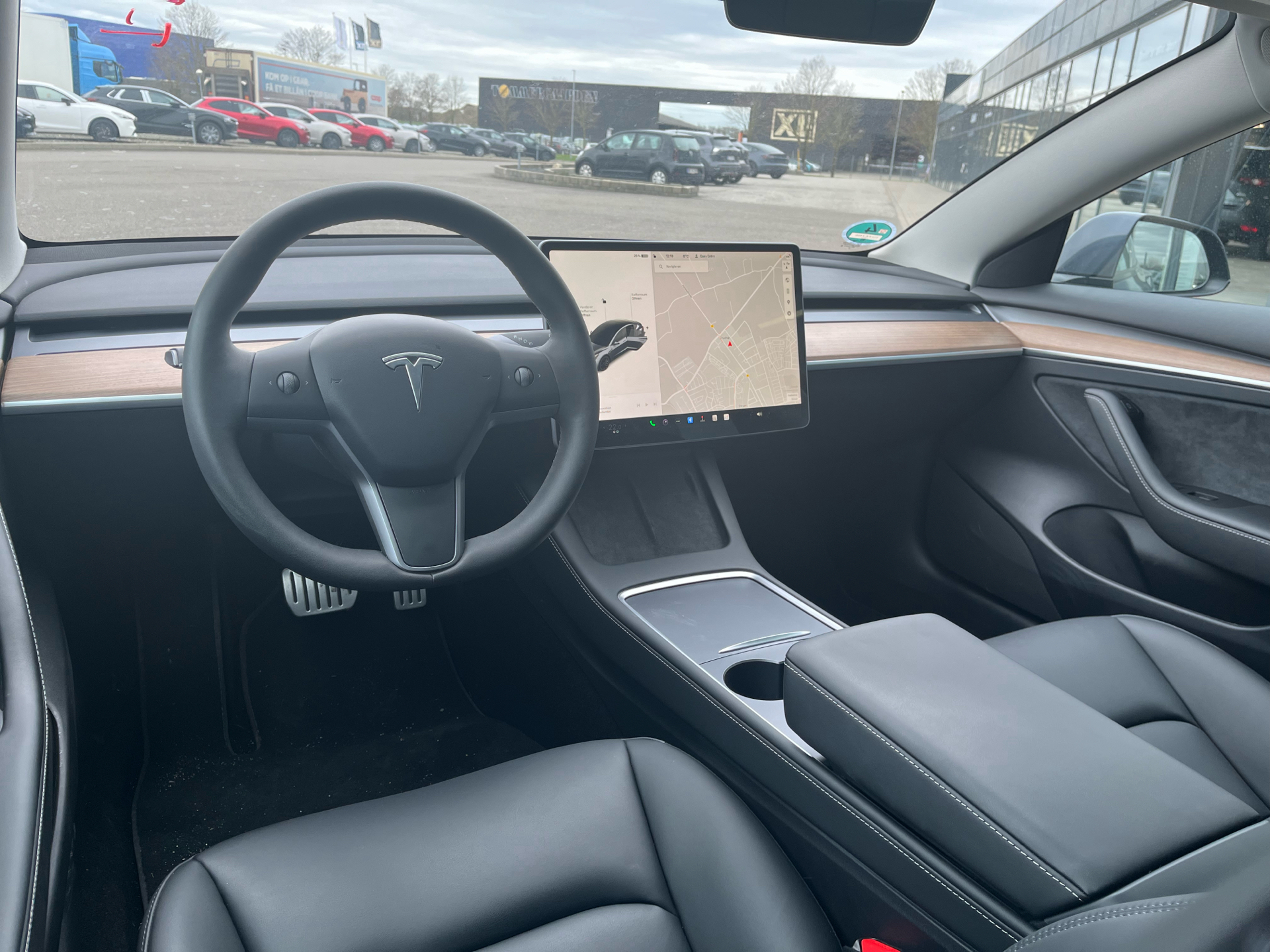 Billede af Tesla Model 3 EL Long Range Performance AWD 534HK Aut.
