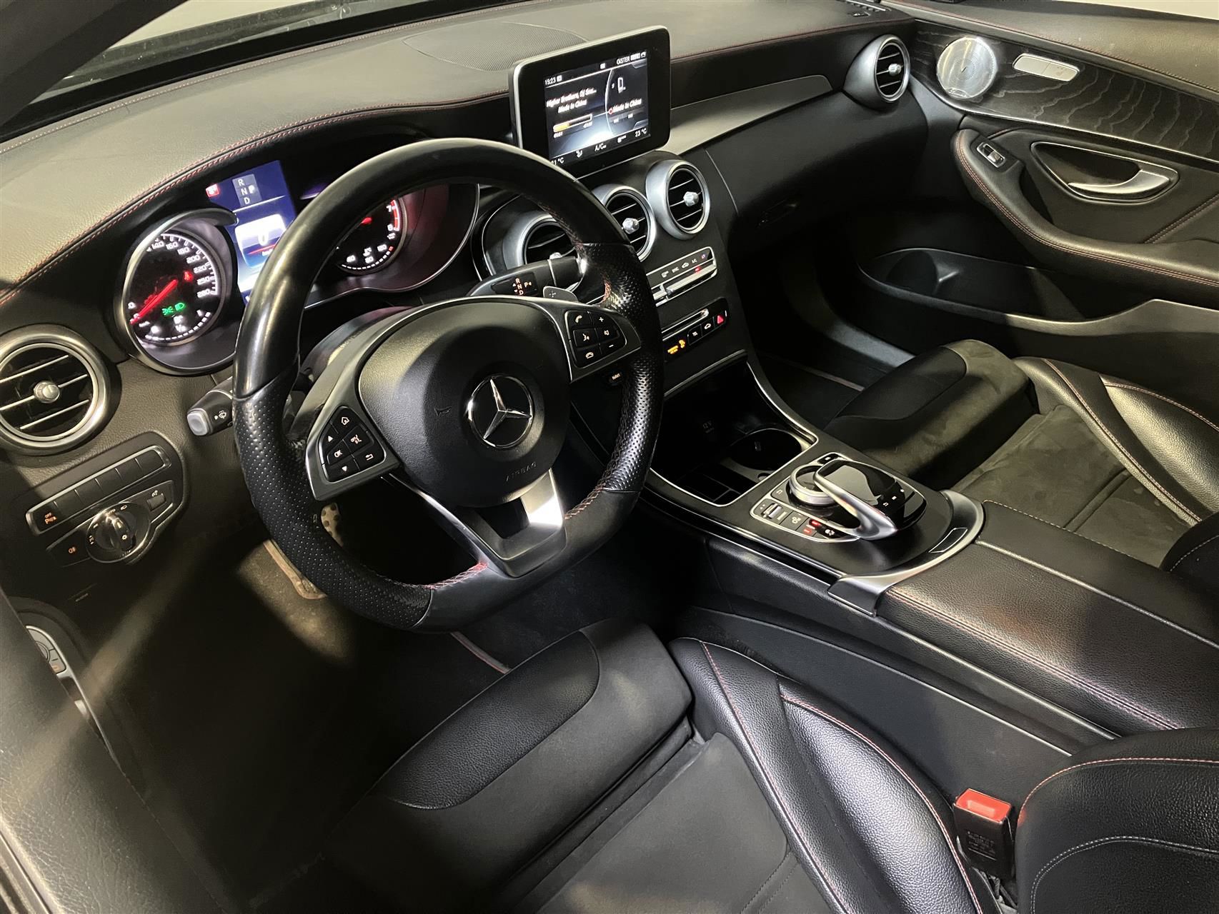 Mercedes-Benz C43 AMG 2016