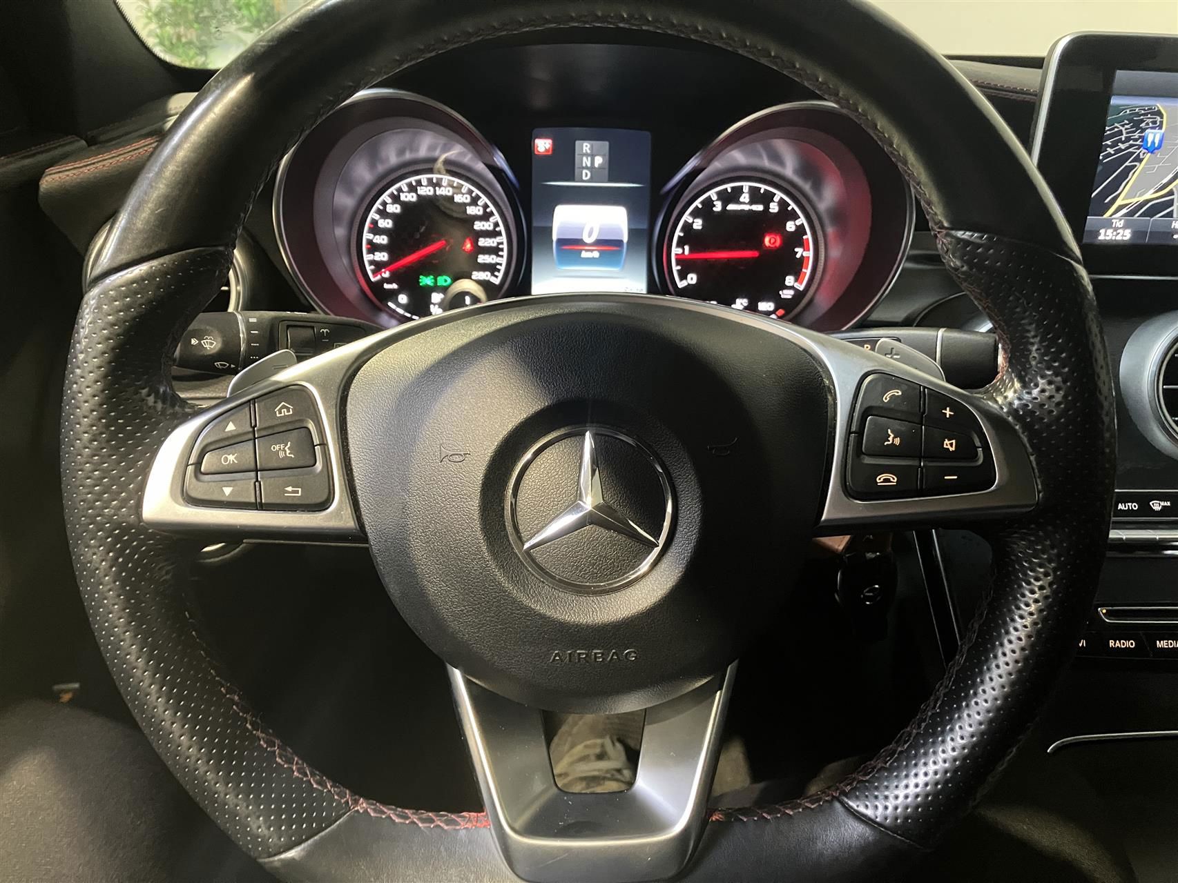 Mercedes-Benz C43 AMG 2016