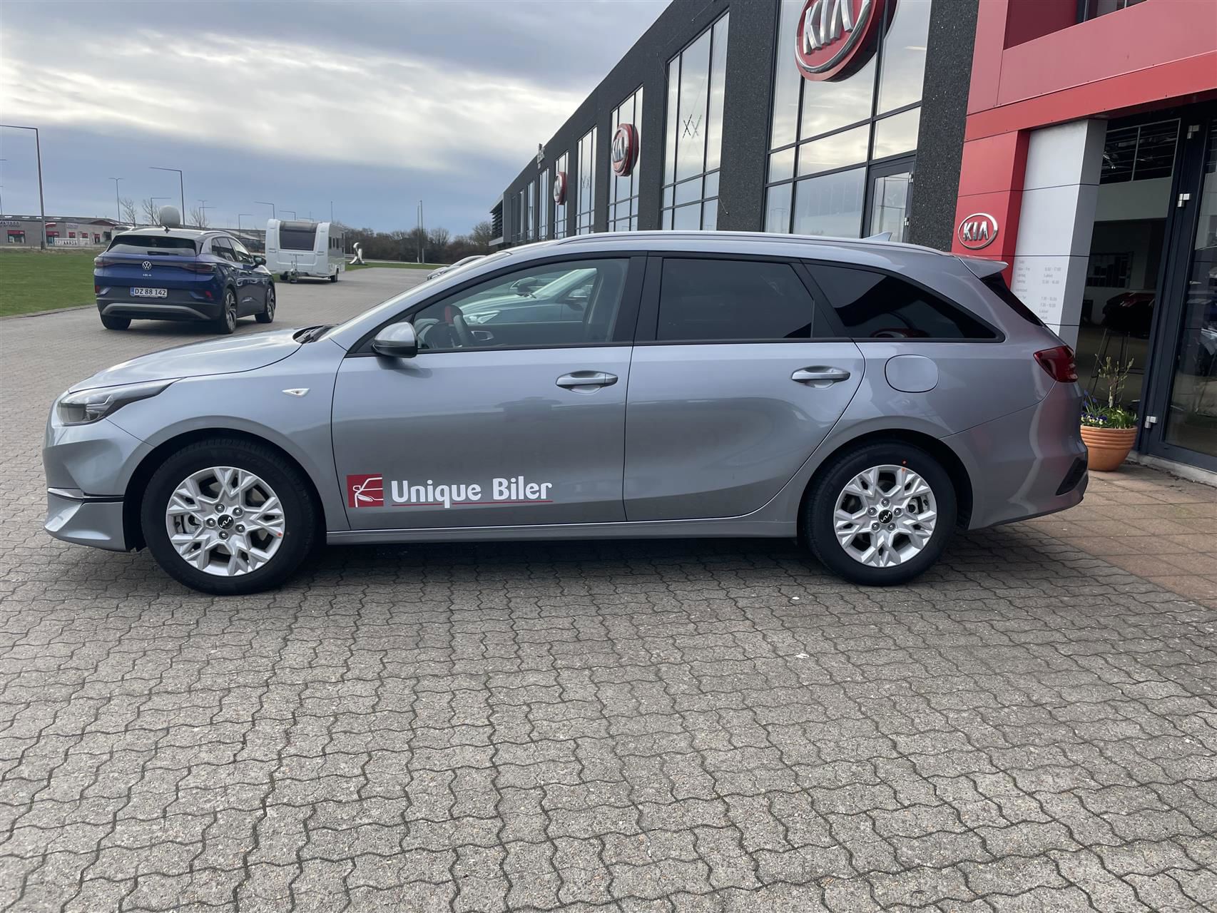 Billede af Kia Ceed SW 1,5 T-GDI Prestige 160HK Stc 6g